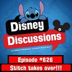 Disney Discussions - The Free Disney Newsletter 