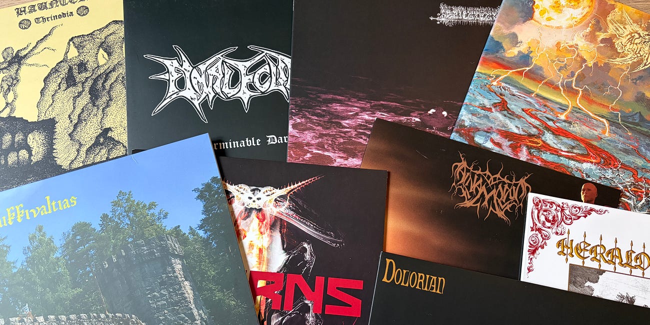 🌶️ To The Teeth special: The 100 Best Black Metal Releases Of All Time part I (100-67)