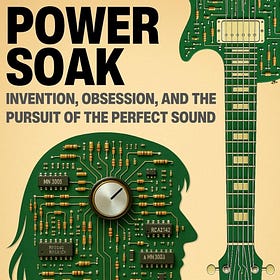 Numlock Sunday: Brendan Borrell on Power Soak