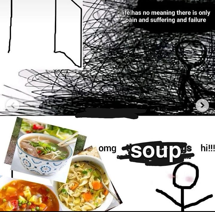 Soup memes