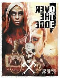 Over The Edge RPG - 3rd edition from Atlas Games, by Jonathan Tweet. Role  play | eBay