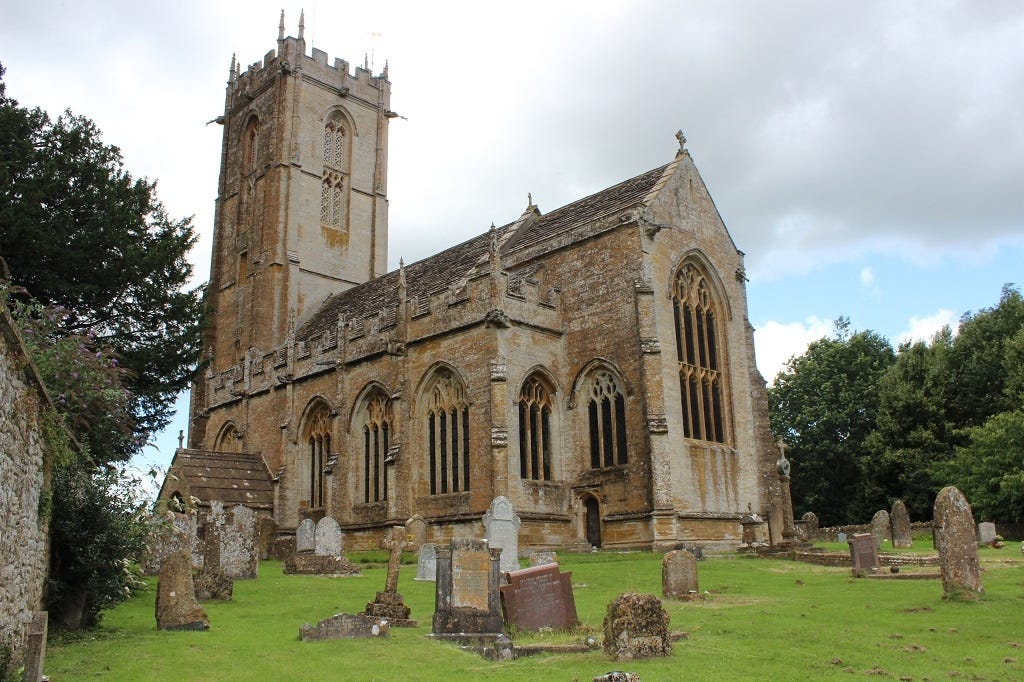 Norton-sub-Hamdon: St Mary the Virgin - A Church Near You Norton-sub-Hamdon: St Mary the Virgin - A Church Near You