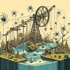 Structures - boundary, composition and lifecycle