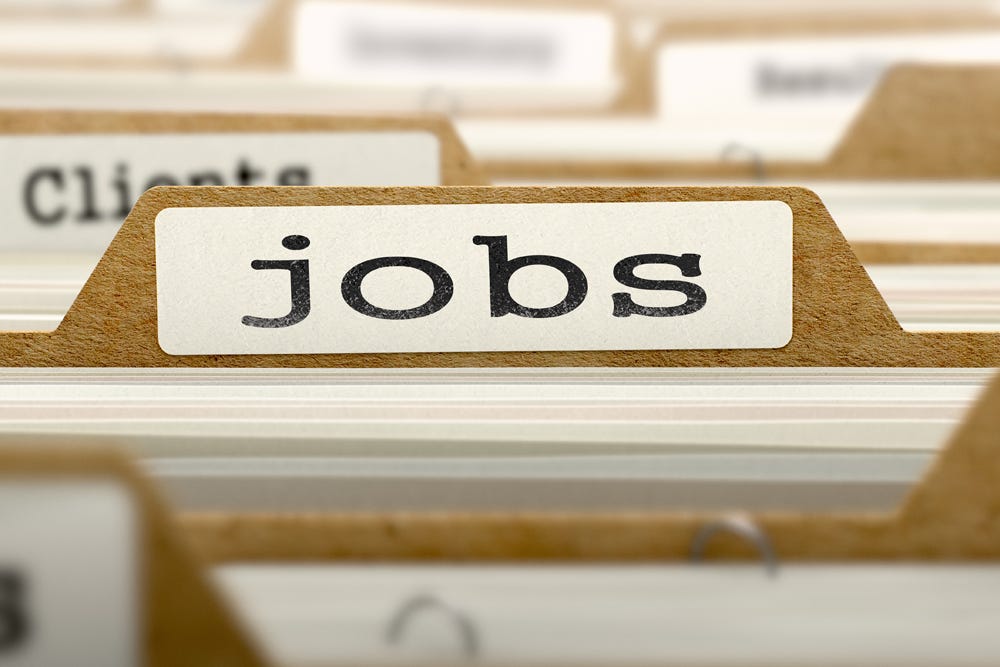 The 6 Top Data Jobs | Bernard Marr