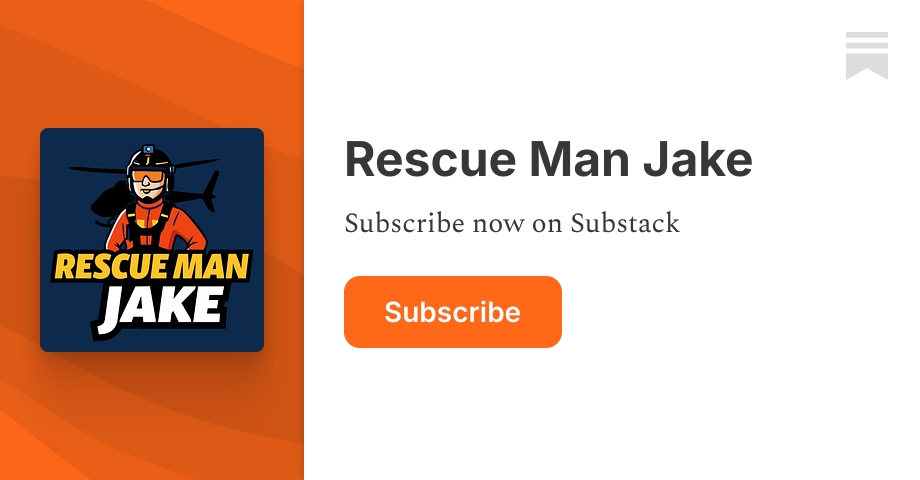 Rescue Man Jake | Substack