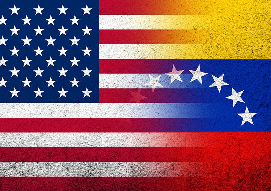 What’s Happened Between the US and Venezuela