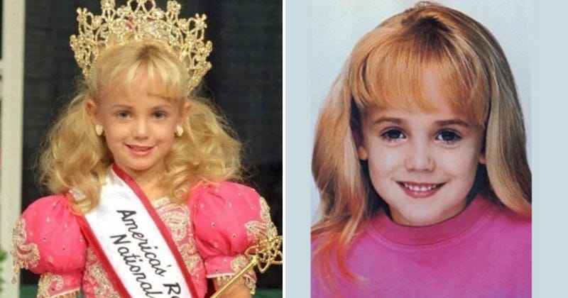 JonBenét Ramsey: The Unsolved Murder That Shook America