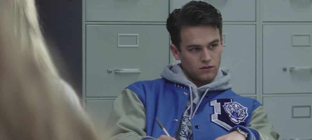 Brandon Flynn as Justin Foley in "13 Reasons Why"