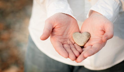 The Collision of Contentment and Generosity