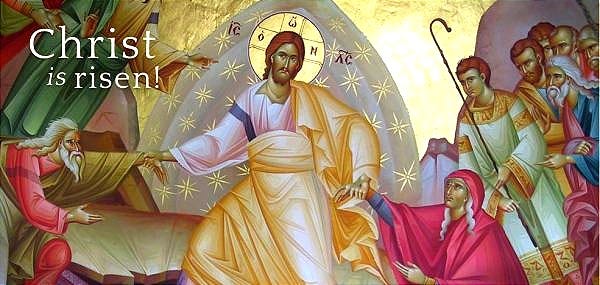 Death Is Defeated | A Russian Orthodox Church Website