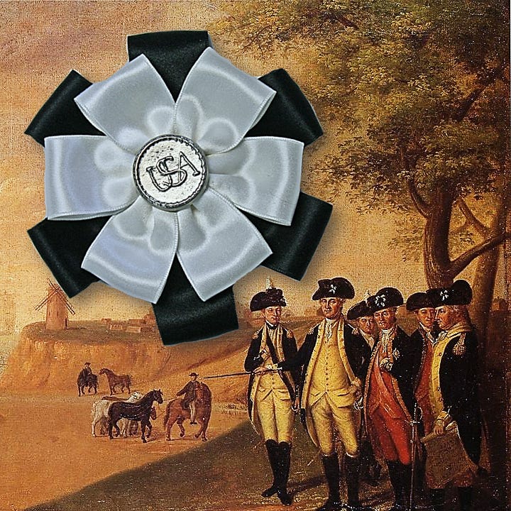 Alliance Cockade Pic