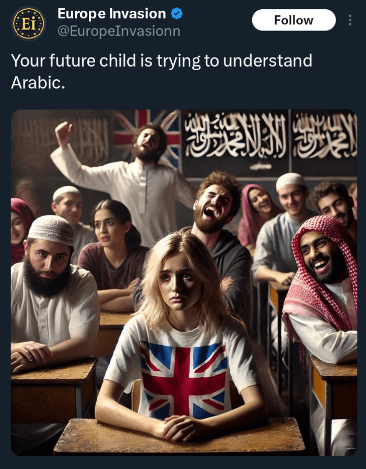 Wouldn't the TARDIS translate Arabic? : r/DoctorWhumour