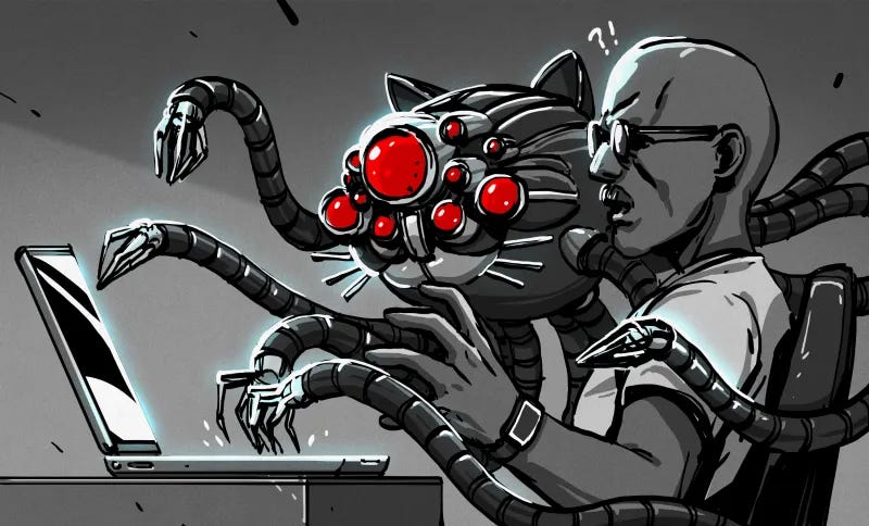 How Vibe Coding Is Killing Open Source How Vibe Coding Is Killing Open Source