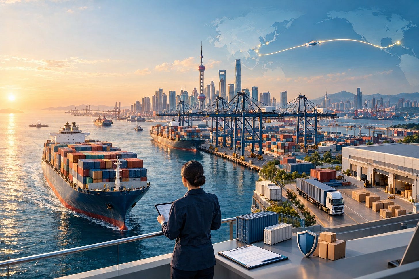Best Shanghai and Ningbo Freight Forwarders Compared: 2026 Best Shanghai and Ningbo Freight Forwarders Compared: 2026