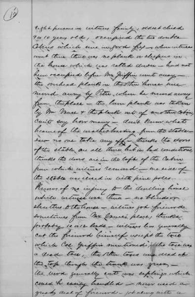 A page of a letter
AI-generated content may be incorrect. A page of a letter
AI-generated content may be incorrect.