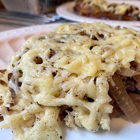 Community Kitchen: French Onion Everything for Fall