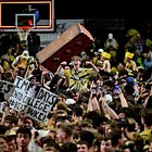 Storming the Court (1990s)