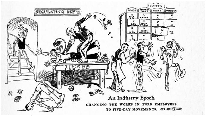 An Industry Epoch