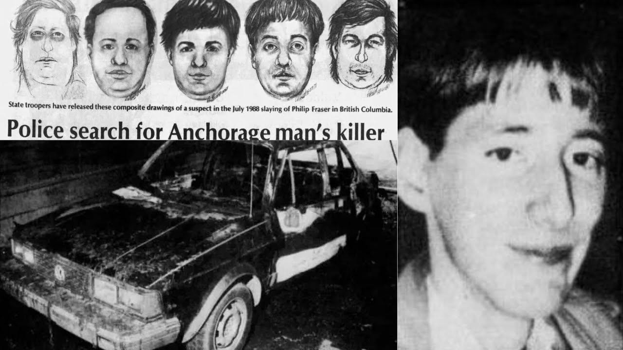 The Chilling Case of Philip Fraser The Chilling Case of Philip Fraser