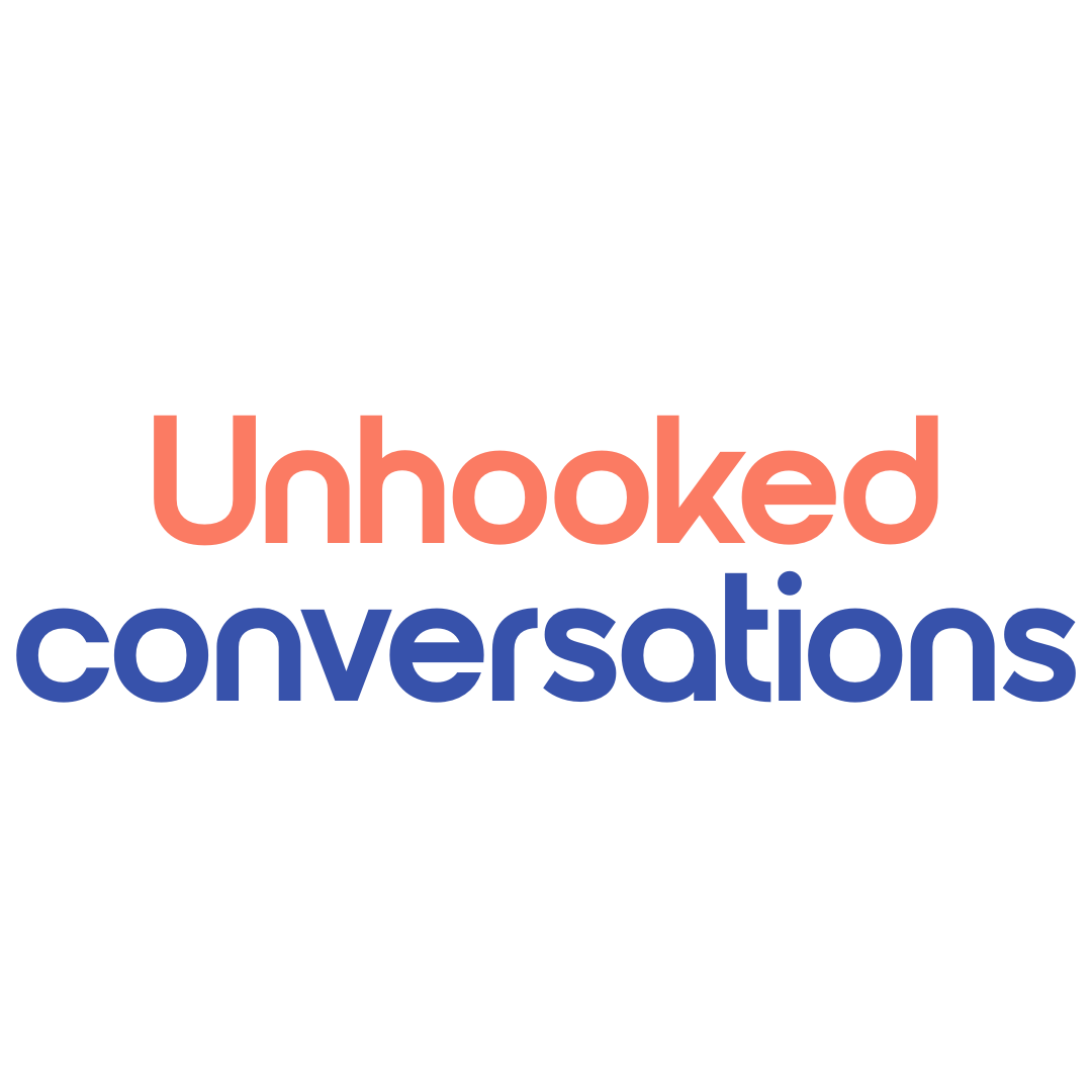 Unhooked Conversations with Aditi logo