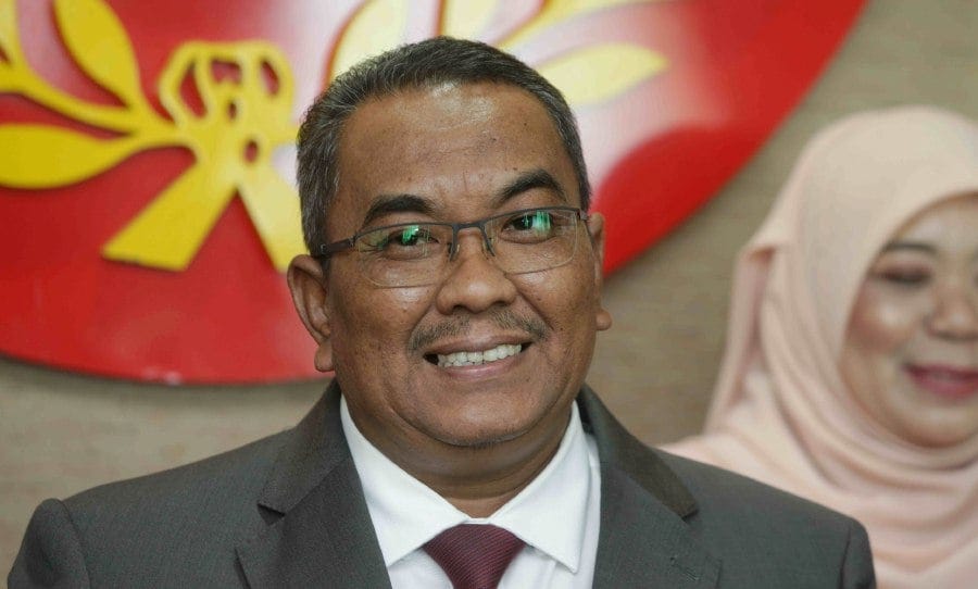 Live updates: Sanusi charged at the Selayang Sessions court'