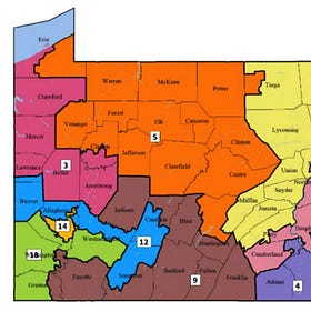 The Rigged Map --Part 1: How They Drew the Map