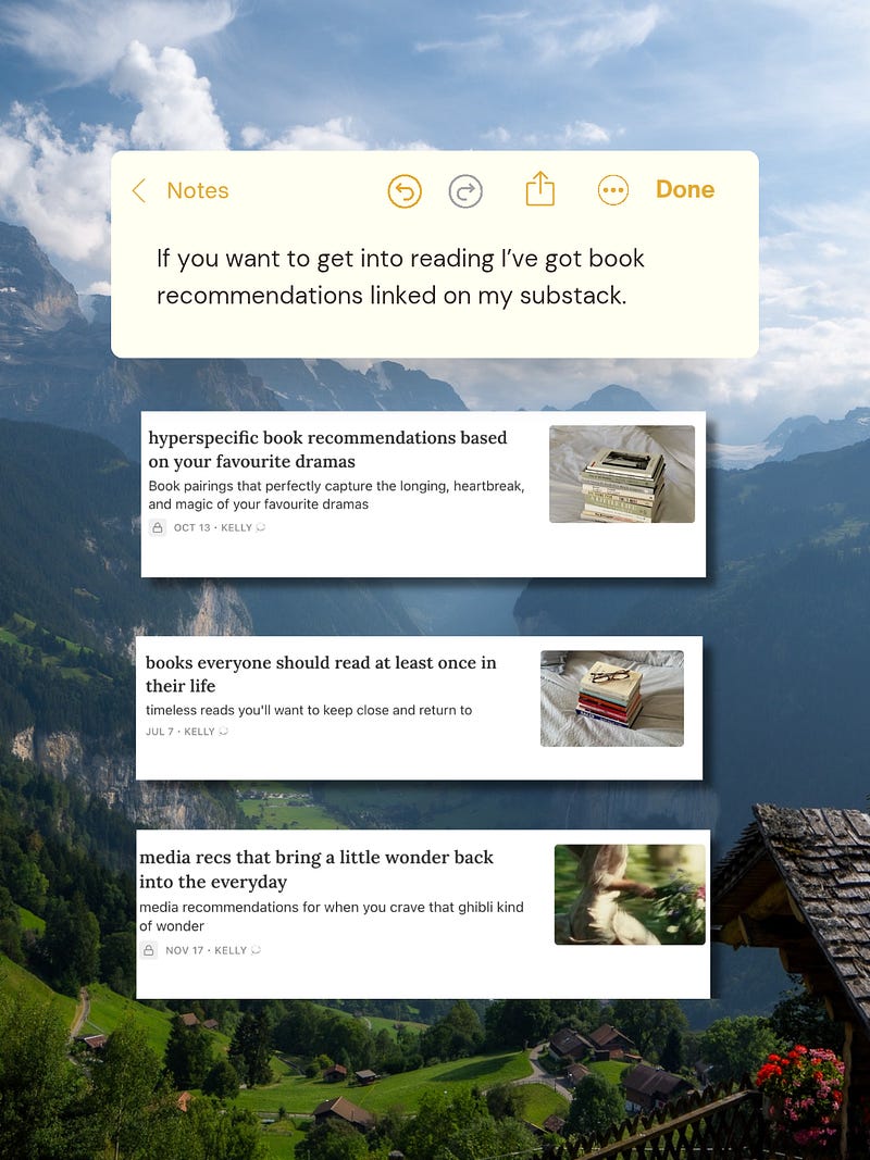 Kelly | Substack