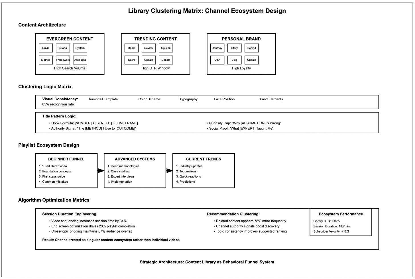 algorithmic design and creator incentives