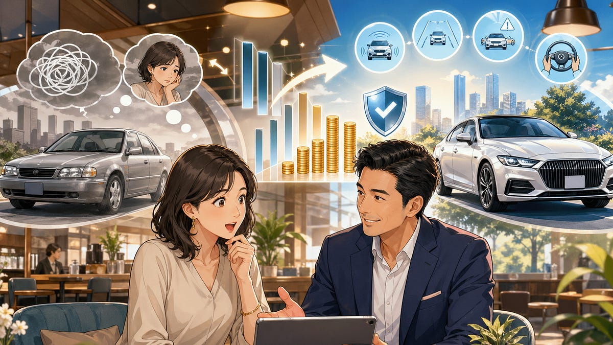 「車開 3 年就該換?」