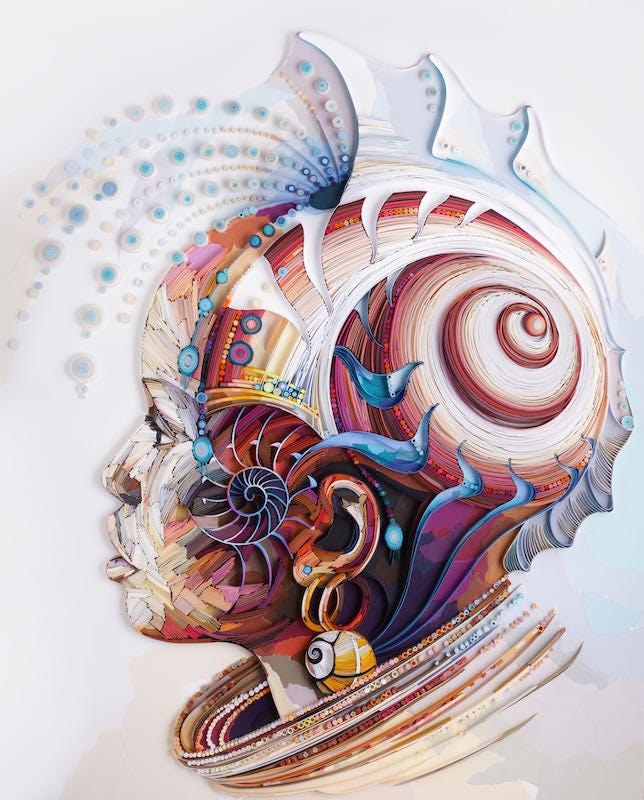 Spotlight: Yulia Brodskaya, Artist and Illustrator - Create Whimsy