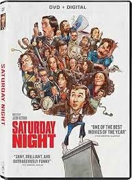Amazon.com: Saturday Night - DVD + ...