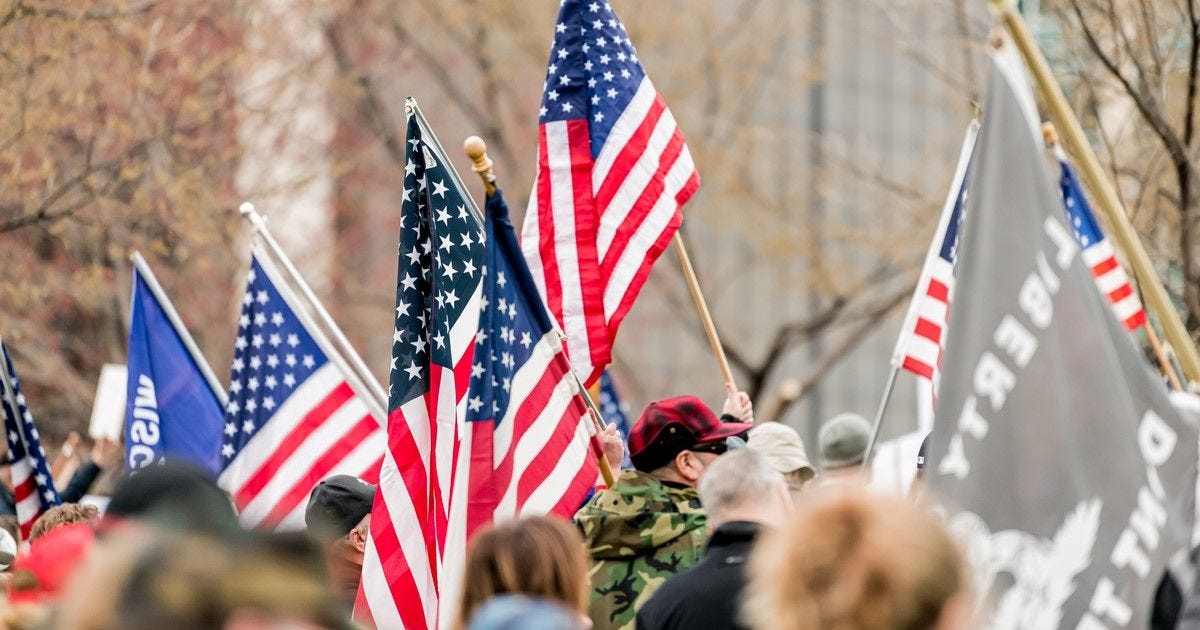 "The US is heading for a civil war: today, the US is much closer to the conditions that led to its Civil War in 1861 than most Americans would dare admit." "The US is heading for a civil war: today, the US is much closer to the conditions that led to its Civil War in 1861 than most Americans would dare admit."