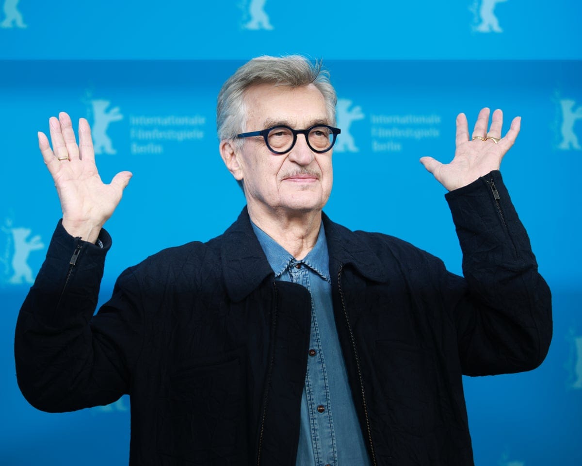 Movies can change the world but not in a political way' says Wim Wenders | Berlin film festival | The Guardian Movies can change the world but not in a political way' says Wim Wenders | Berlin film festival | The Guardian