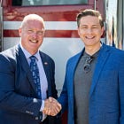 The curious case of Mike de Jong