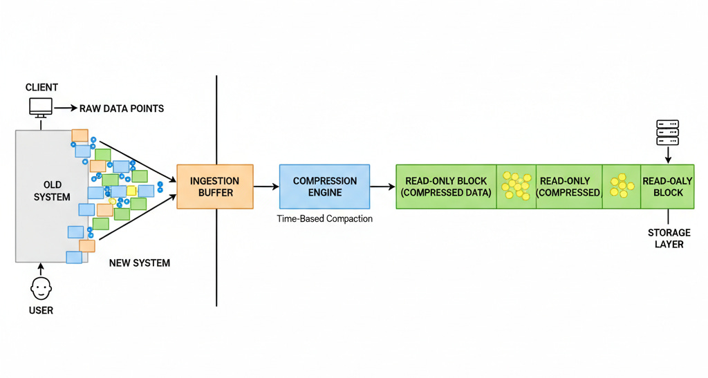 System Design of Time Series Databases: Prometheus vs. InfluxDB