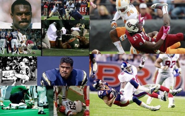 10 worst football injuries ever 10 worst football injuries ever