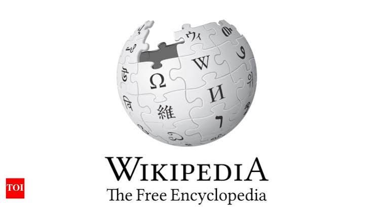 Wikipedia gets notice from IB ministry; asked why it should not be treated as a publisher - Times of India Wikipedia gets notice from IB ministry; asked why it should not be treated as a publisher - Times of India
