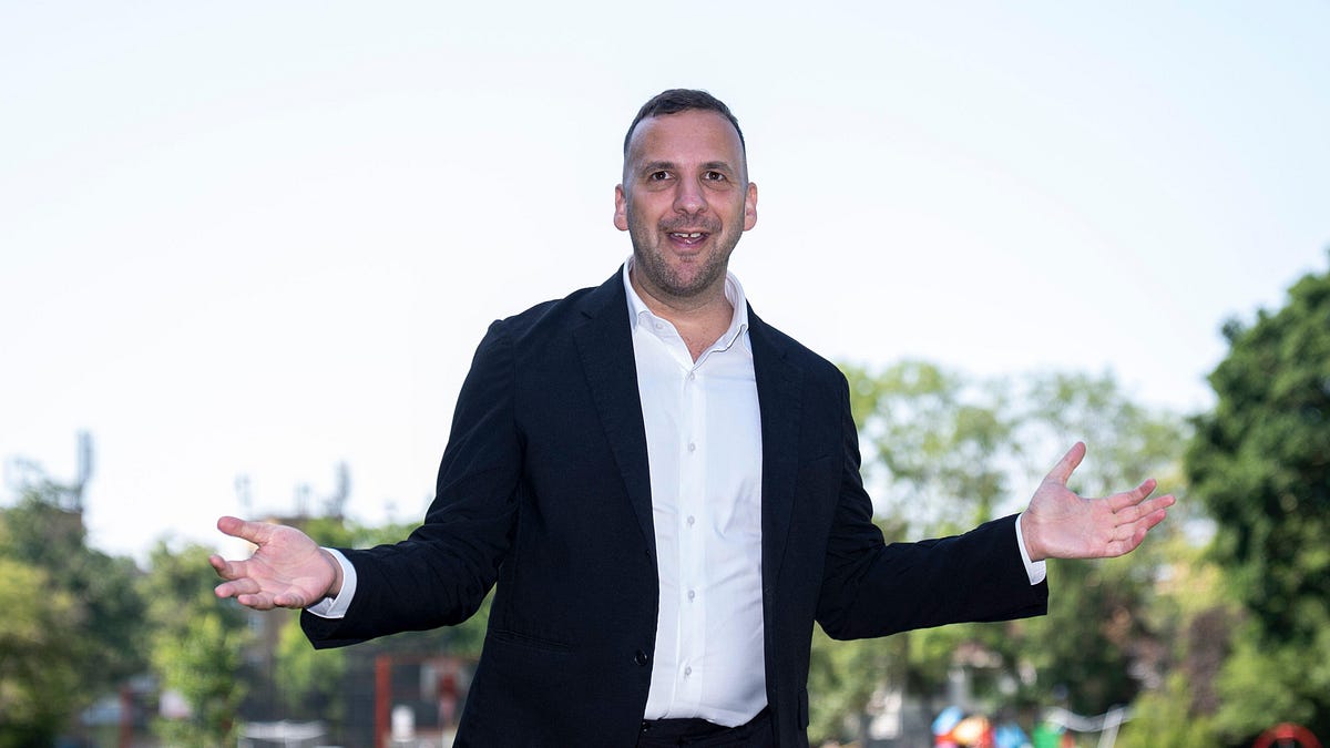 Who wants to be the Greens' mayoral candidate?