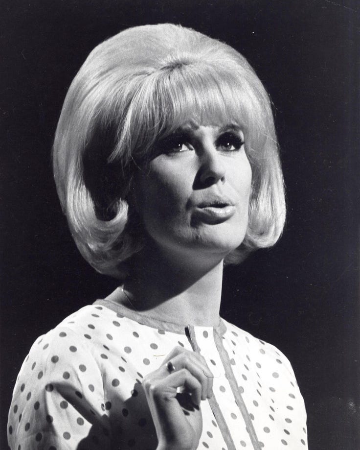 Dusty Springfield...Musical Revolutionary? | Dusty springfield, Singer ...