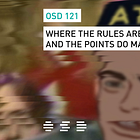 OSD 121: Where the rules are made up and the points do matter