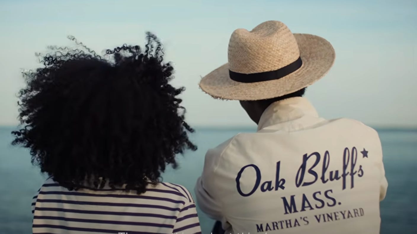 Ralph Lauren Taps Into Black Legacy With Oak Bluffs Collection, Black ...
