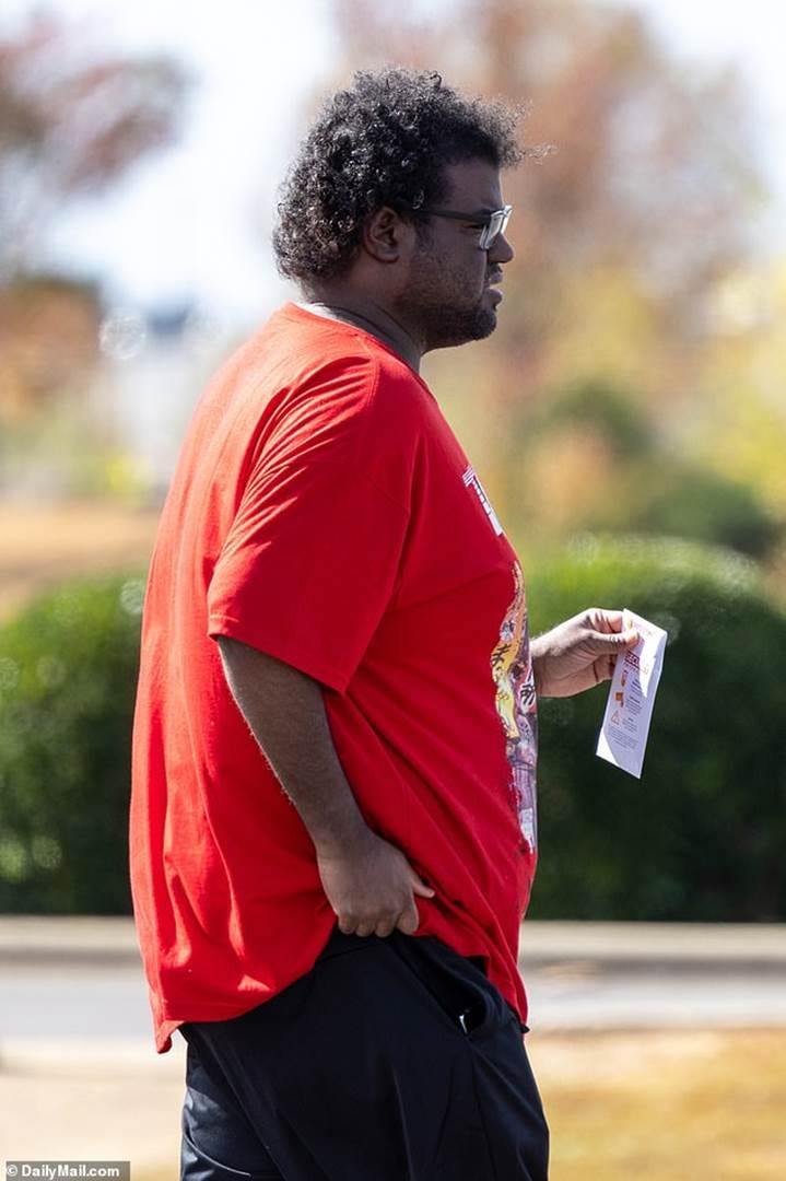 A person in a red shirt
AI-generated content may be incorrect. A person in a red shirt
AI-generated content may be incorrect.