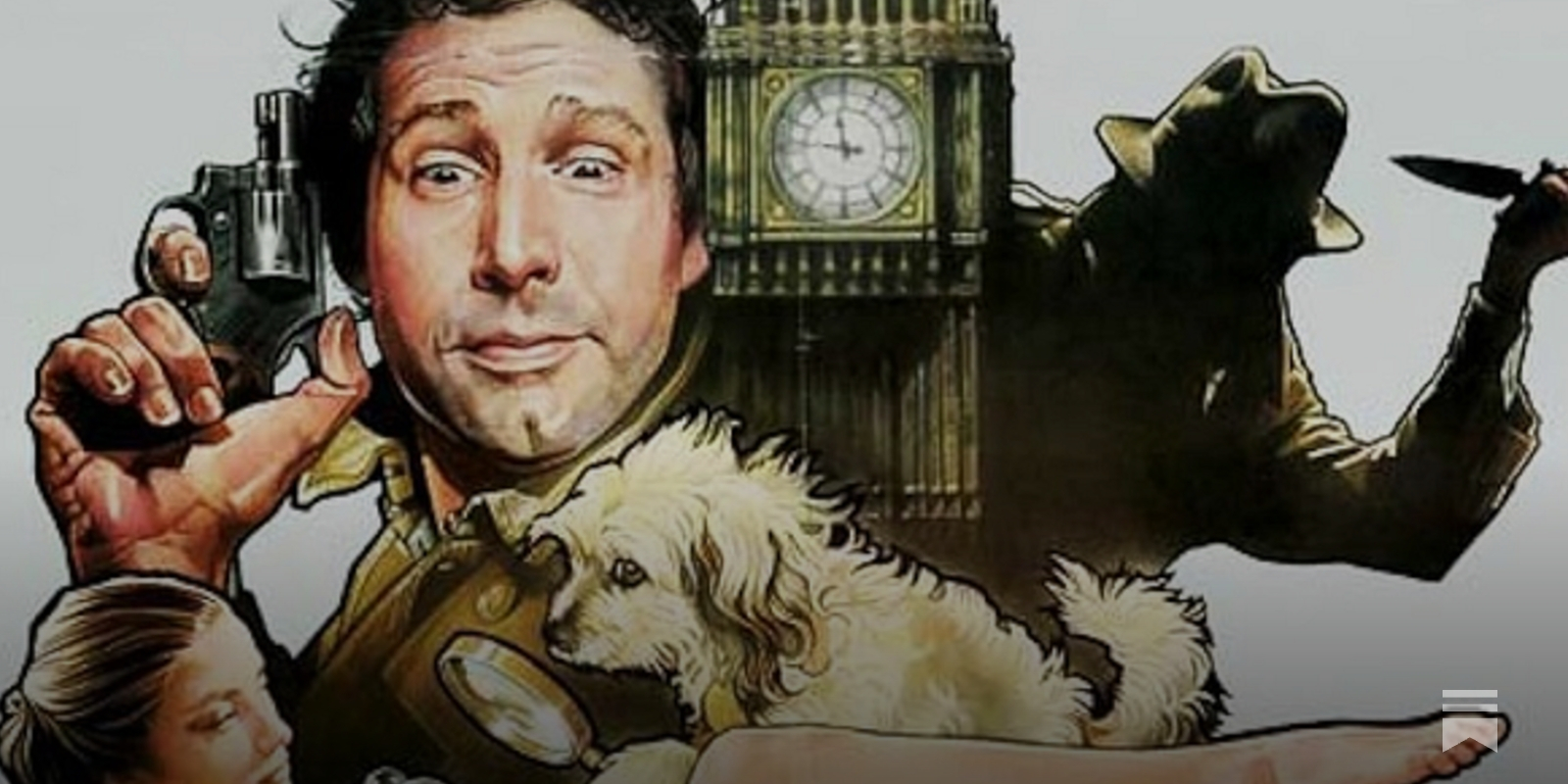 Oh! Heavenly Dog (1980) - by Rick Retro