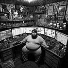 Internet Psychopaths - Part 1: The Obsessive