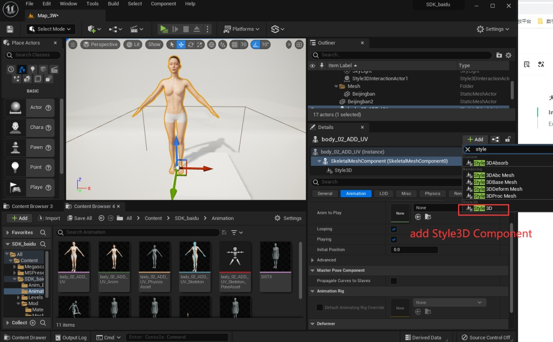 Quick Start | Style3D Simulator User Guide