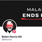 Biden Campaign Joins Trump's 'Truth Social,' Just To Be A Dick