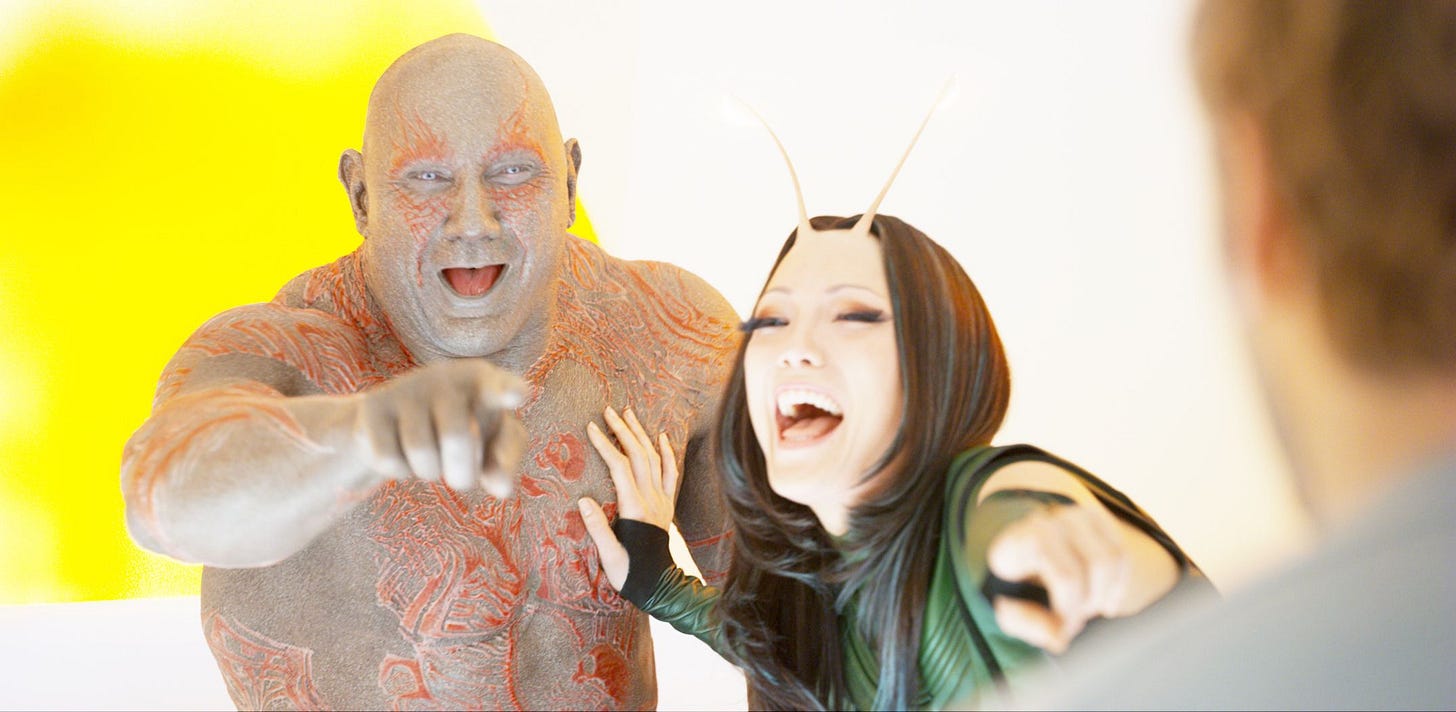 22 Memes That Show The Guardians Of The Galaxy Make No Sense