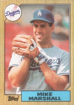 Mike Marshall Rookie Cards: Value, Tracking & Hot Deals | Cardbase