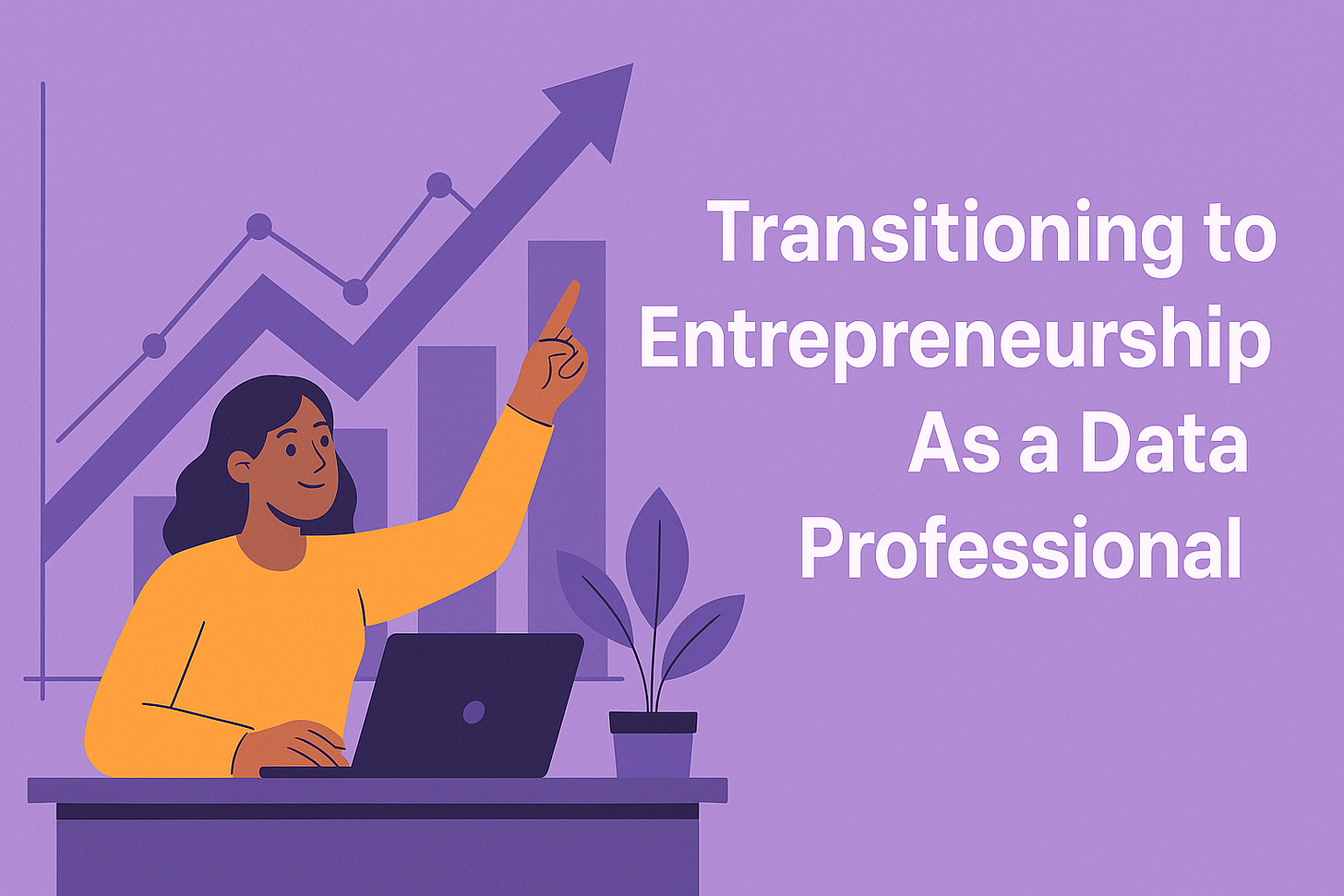 What No One Tells You About Growing in a Data Career After Year 6