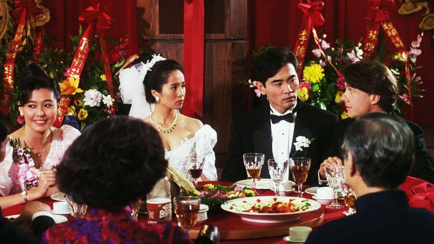 How Ang Lee's 'The Wedding Banquet' changed my life - JoySauce.com